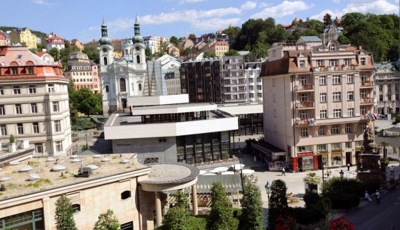 Hotel HELUAN Karlovy Vary